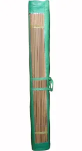 Obrazek Mata bambusowa dzielona  1.5x5 m