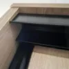 Obrazek Szafa Lanko 1-100 (45) artisan/biały