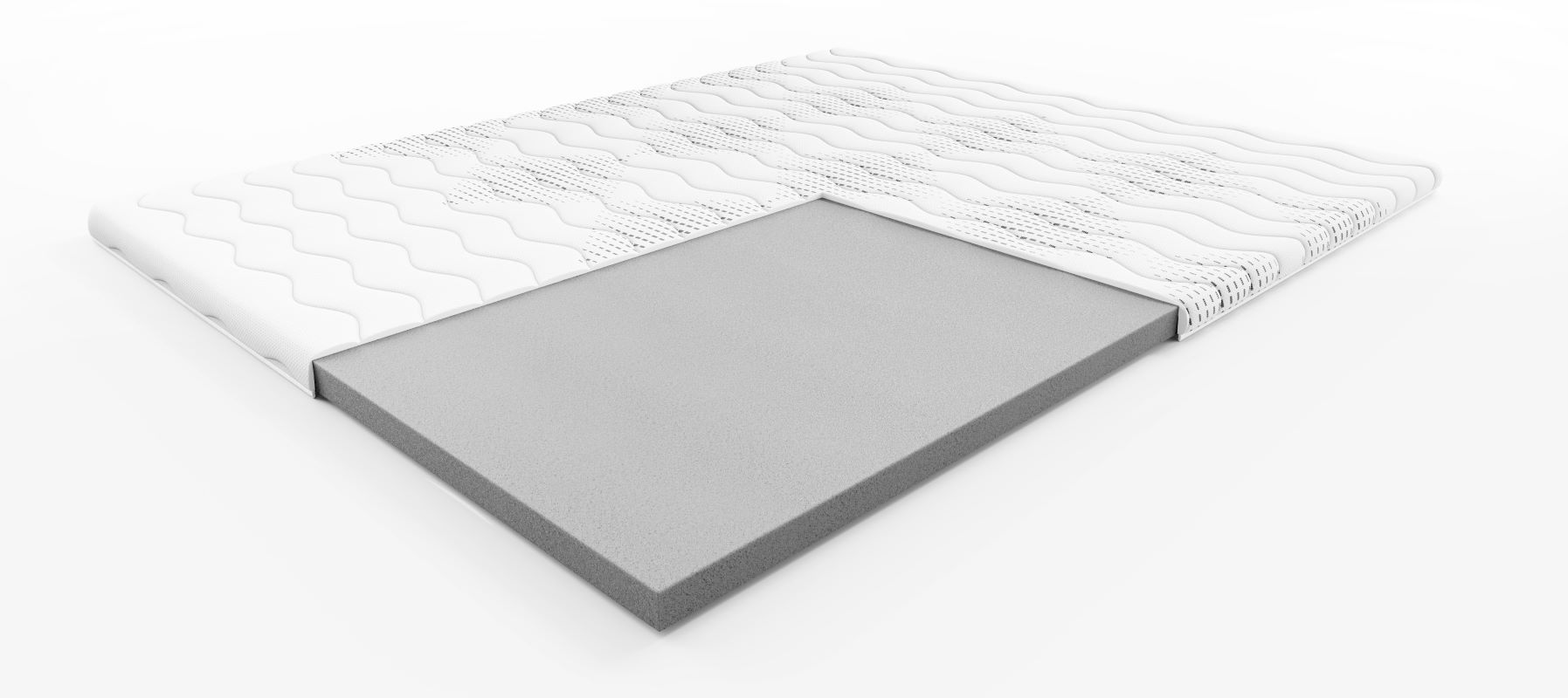 Topper Comfort 90x200