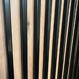 Obrazek Szafa Lanko 1-110 (45) biały/artisan