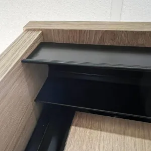 Obrazek Szafa Lanko 2-160 (60) artisan/biały