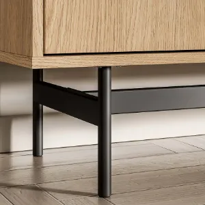 Obrazek Komoda 04 Reynos Dąb Mavelie