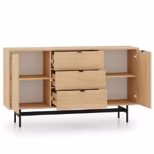 Obrazek Komoda 05 Reynos Dąb Mavelie