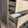 Obrazek Szafa Lanko 1-110 (60) biały/artisan