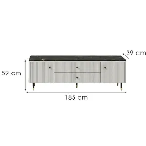 Obrazek Szafka Rtv Sierra Sr/4