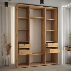Obrazek Szafa Lanko 2-180 (45) artisan