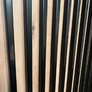 Obrazek Szafa Lanko 2-160 (45) czarny