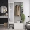 Obrazek Garderoba Nala Biel Alpejska