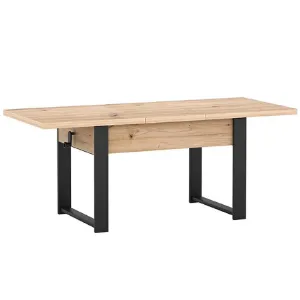 Obrazek Ławostół Hugo Artisan/Czarny