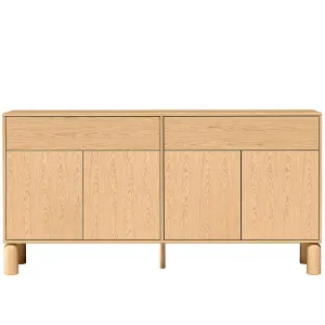 Obrazek Komoda 180 Sanden S1 Bookmatch