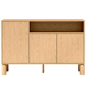 Obrazek Komoda 140 Sanden S2 Bookmatch