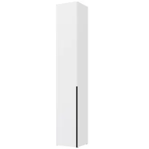 Obrazek Szafa Slim 1d S01 Biała