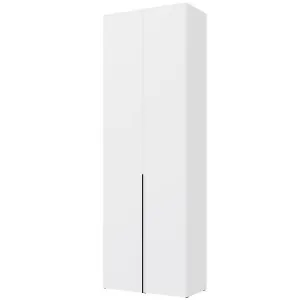 Obrazek Szafa Slim 2d S02 Biała