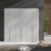 Obrazek Szafa Slim 2d S02 Biała