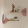 Obrazek Szafa Lexi 1 Cremona/Macadamia/Róż