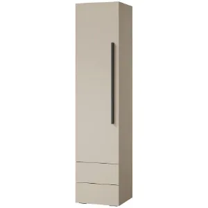 Szafa Lorin 3l/P Kaszmir/Błękit Morski