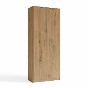 Obrazek Regał Rado 2D dąb artisan