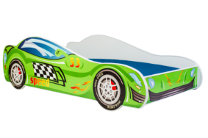Obrazek Łóżko dziecięce auto Speed 140x70