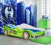 Obrazek Łóżko dziecięce auto Speed 160x80