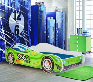 Obrazek Łóżko dziecięce auto Speed 160x80