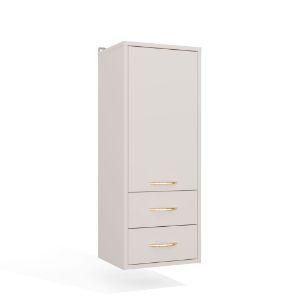 Obrazek Szafka łazienkowa wisząca Dalia W1D2S kaszmir