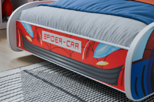 Obrazek Łóżko dziecięce auto Spider 160x80