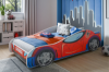 Obrazek Łóżko dziecięce auto Spider 160x80