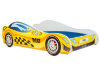 Obrazek Łóżko dziecięce auto Taxi 140x70
