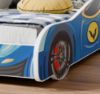 Obrazek Łóżko dziecięce auto Batcar 160x80