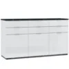 Obrazek Komoda Nr 2 Front Biały