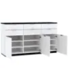 Obrazek Komoda Nr 2 Front Biały