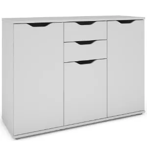 Obrazek Komoda Ines 2s 3d Biały