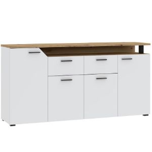 Obrazek Komoda Nr 15 Front Biały