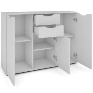 Obrazek Komoda Ines 2s 3d Biały