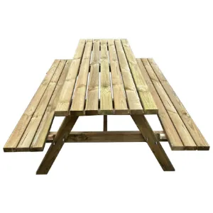 Obrazek Zestaw piknikowy 200x151x75cm