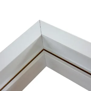Obrazek Ościeżnica stała MDF 90P biały 048