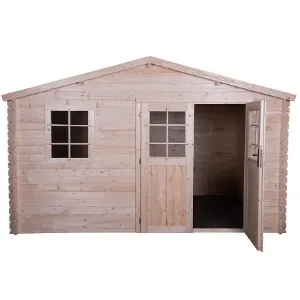 Obrazek Domek węgłowy 3.98x3.58m 71513