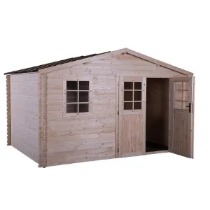 Obrazek Domek węgłowy 3.98x3.58m 71513