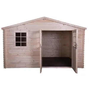 Obrazek Domek węgłowy 3.98x3.58m 71513
