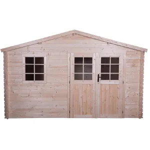 Obrazek Domek węgłowy 3.98x3.98m 71503