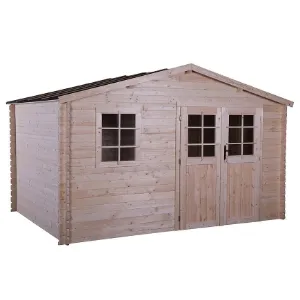 Obrazek Domek węgłowy 3.98x3.98m 71503