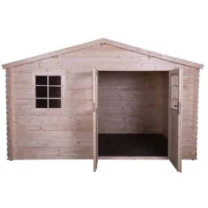 Obrazek Domek węgłowy 3.98x3.98m 71503