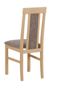 Obrazek Krzesło Niko dąb artisan/beż