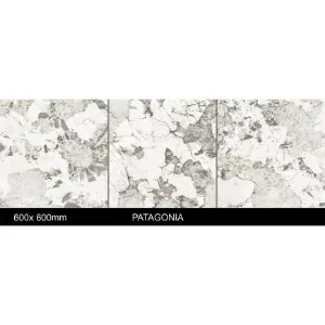 Obrazek Gres Patagonia Ivory Mat. Rekt. 60/60