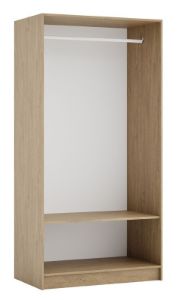 Obrazek Korpus szafy Ava 100 dąb kamiennny