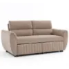 Obrazek Sofa z funkcją spania Nesta beż