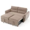 Obrazek Sofa z funkcją spania Nesta beż