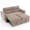 Obrazek Sofa z funkcją spania Nesta beż