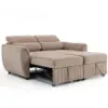 Obrazek Sofa z funkcją spania Nesta beż