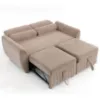Obrazek Sofa z funkcją spania Nesta beż